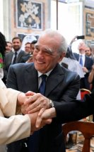 Martin Scorsese, Papa’yla Görüştü: İsa’yı Anlatan Yeni Film Yolda