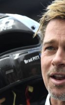 Brad Pitt, Formula 1 Filmi İçin Gerçekten Sürücü Koltuğuna Geçiyor!