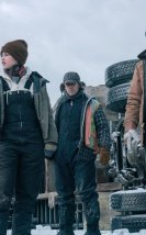 Liam Neeson “The Ice Road” Devam Filmiyle Geri Dönüyor