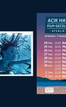 Ayvalık’ta Sinema Dolu Günler İçin Geri Sayım Başladı