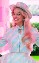 Margot Robbie, Barbie Evinin Kapılarını Hayranlara Açtı!