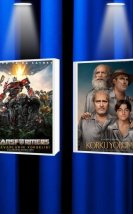 Vizyondaki Filmler: “Maske: Nezaketle Tebessüm”, “Transformers: Canavarların Yükselişi”, “Korkuyorum”