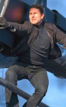 Tehlikeden Kaçmayan Tom Cruise Hangi Aksiyon Sahnesini Reddetti?