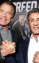 Sylvester Stallone: “Schwarzenegger Benden Üstündü”