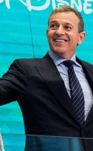 Disney 2026’ya Kadar Bob Iger’a Emanet