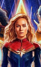 “The Marvels”tan Yeni Fragman ve Afiş!