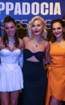 Cappadocia Dream Festivali, “UNESCO Kapadokya Dünya Miraslarımızı Koru” temasıyla düzenlendi ve birçok ünlü ismi ağırladı.