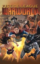 Justice League Warworld
