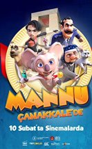 Mannu Çanakkale’de