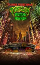 Ninja Kaplumbağalar Mutant Kargaşası