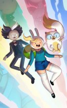 Advanture Time: Fionna & Cake