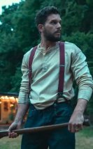 Kit Harington Başrollü Korku Filmi “What Remains of Us”a İlk Bakış!