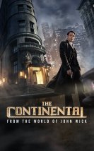 Continental John Wick Dünyasından