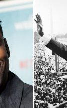 Chris Rock, Martin Luther King Jr. Biyografisi İçin Yönetmen Koltuğuna Geçiyor