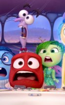 Pixar’ın Merakla Beklenen Devam Filmi “Inside Out 2″ye İlk Bakış!