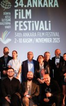 34. Ankara Film Festivali’nde Ödüller Sahiplerini Buldu