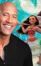 Dwayne Johnson’ın Sıradaki Filmi Canlı Aksiyon “Moana” Olacak