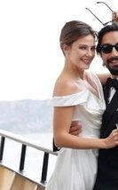 Yönetmen Umut Evirgen ve Oyuncu Alina Boz Evlendi