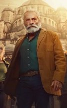 Haluk Bilginer’in Yeni Dizisi “The Turkish Detective”den İlk Fragman