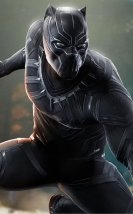 Marvel Studios, Black Panther Dizisini Duyurdu: “Eyes of Wakanda”