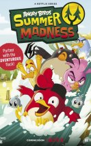 Angry Birds: Summer Madness