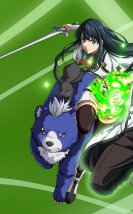 Chiyu Mahou no Machigatta Tsukaikata