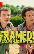 Framed! A Sicilian Murder Mystery