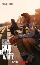 Colin in Black & White