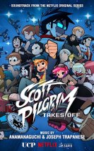 Scott Pilgrim Takes Off