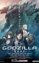 Godzilla Planet of the Monsters