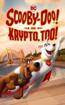 ScoobyDoo! and Krypto Too!
