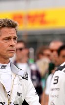 Brad Pitt ve Lewis Hamilton’lu F1 filmi geliyor! İşte tarih