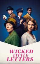 Wicked Little Letters