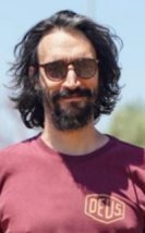 Çağlar Çorumlu ve Güven Murat Akpınar