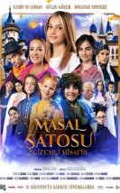 Masal Şatosu Gizemli Misafir