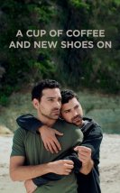 A Cup of Coffee and New Shoes On