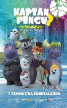 Kaptan Pengu ve Arkadaşları 3 Buz Mandası Efsanesi