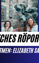 Elizabeth Sankey “Cadılar / Witches” Filmini Beyazperde’ye Anlattı