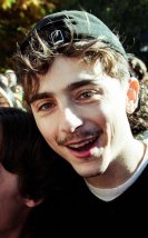Timothée Chalamet, Kendisine Benzeyenler Yarışmasına Katıldı!