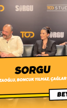 TOD’un Yeni Dizisi “Sorgu”yu Oyuncularıyla Konuştuk!