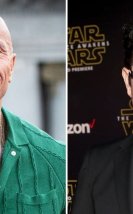 Dwayne Johnson ve J.J. Abrams Gizemli Bir Proje İçin Bir Araya Geliyor