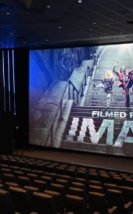 Türkiye’de İlk Lazer Projeksiyonlu IMAX Teknolojisi CineNOVA Sinemaları’nda!