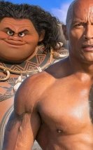 Dwayne Johnson “Moana” Sırrını Açıkladı
