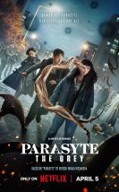 Parasyte The Grey