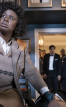 Netflix Yeni Dizisi “The Residence”ın Resmi Fragmanını Yayınladı.