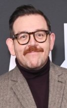 Nick Frost, “Harry Potter” Dizisinin Hagrid’i Olabilir!