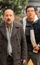 Tolga Çevik ve İbrahim Büyükak’ın Başrollerini Paylaştığı “Kalender Pide”den Afiş ve Tanıtım Geldi