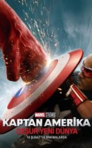 Kaptan Amerika Cesur Yeni Dünya