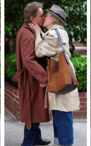 Meryl Streep ve Martin Short’un “Only Murders in the Building” Setindeki Tutkulu Öpücüğü Viral Oldu