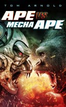 Ape vs Mecha Ape